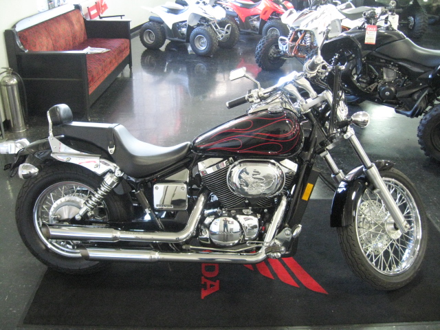 Download this Used Motorcycles Honda Chattanooga picture